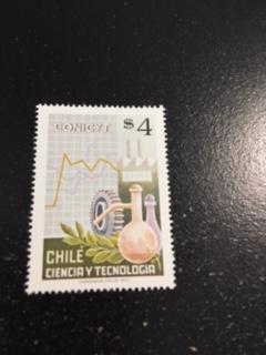 chile sc 508 MNH