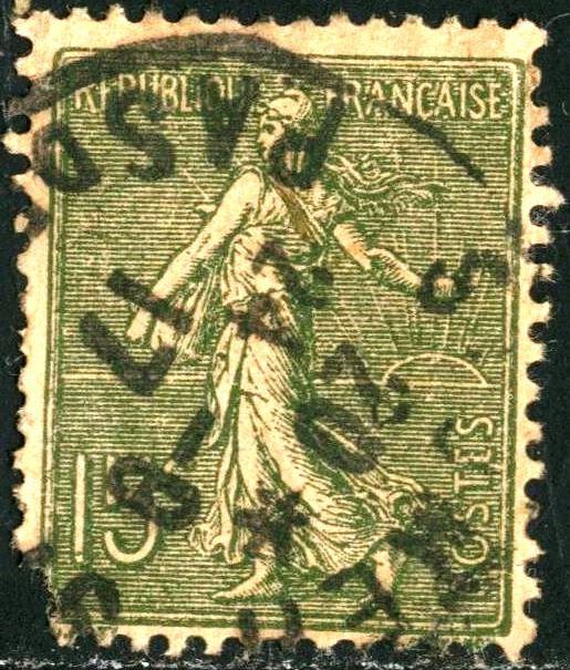 FRANCE #139 , USED FAULT - 1903 - FRAN162NS9