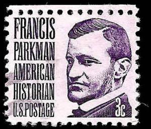 # 1281 USED FRANCIS PARKMAN