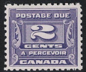 Canada SC# J12 Mint Never Hinged - S17918