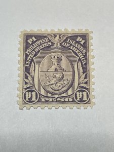 Philippines 284 MLH US Possession KSPhilatelics (A40S137)