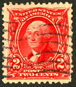U.S. #301 USED