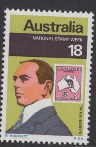 AUSTRALIA 647   MNH
