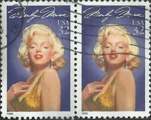 # 2967 USED MARILYN MONROE