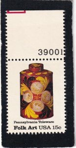 United States     #     1776      MNH