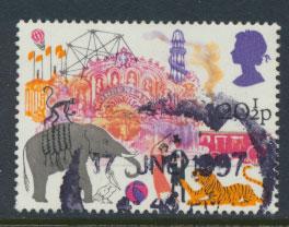 Great Britain SG 1228 - Used - British Fairs