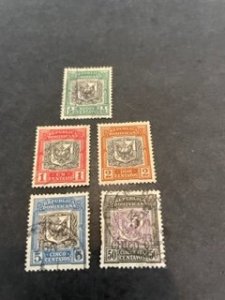 Dominican Republic sc 122,125,128,131,138 u