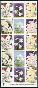 US, Easter Seals, 1995, MNH