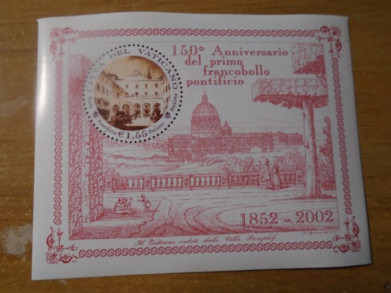 Vatican City   #  1224  MNH