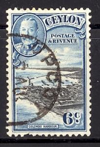 Ceylon 266 used SCV $ 0.40 (RS)