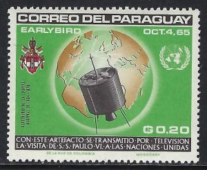 Paraguay 905 MNH Z9592-2