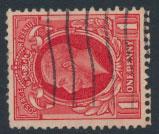 Great Britain SG 440c SC# 211a  Used   wmk sideways see scan  and details 