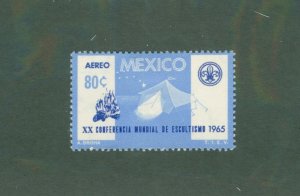 MEXICO C305 MH BIN $1.00