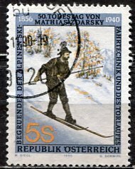 Austria; 1990: Sc. # 1511: Used Cpl. Set