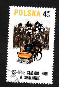 Poland 1980 - U - Scott #2374