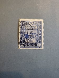 Stamps Cilicia Scott #35 used