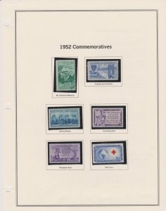 Americas U.S. Postage Stamps