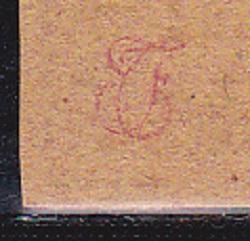 Romagna Italy SC #3 Stamp 1859  Franco Bollo 2b. Unused  Expert Signature