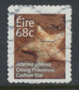 Ireland Eire SG 2224 SC# 2042 Used    Marine Life 2014 details Scan