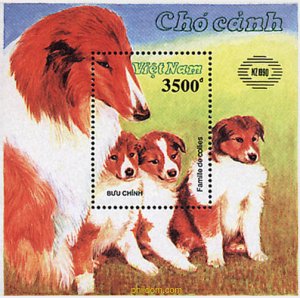 47648 MNH VIETNAM 1990 NEW ZEALAND 90. EXPOSICION FILATELICA INTERNACIONAL