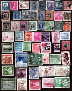 Chile Used Pictorials!