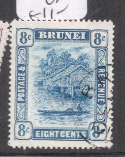 Brunei SG 41 VFU (9den)