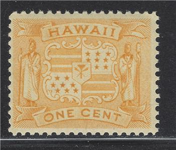 VEGAS - 1894 - Hawaii - Sc# 74 - MNH, Full OG - Fine - Solid - (DG44)