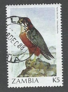 Zambia   used sc 387