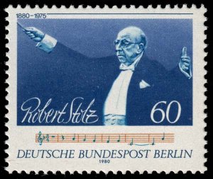Germany - Berlin - Scott 9N456 - Mint-Never-Hinged