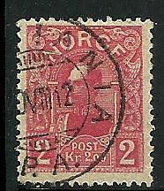 Norway #69, Used