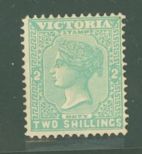 Victoria #178v  Single