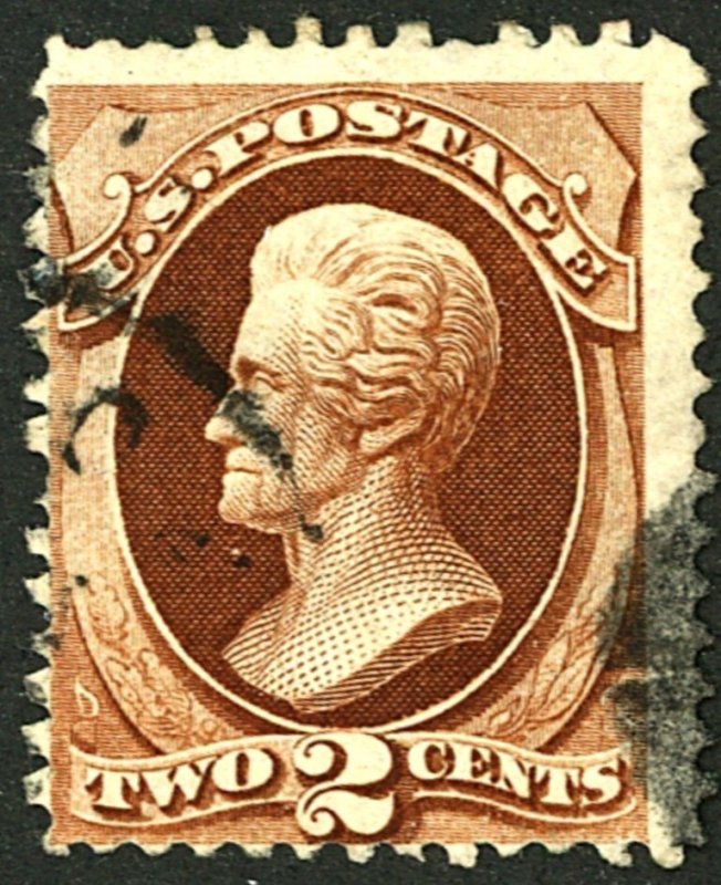 U.S. #45 USED