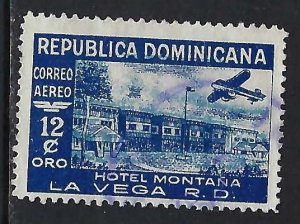 Dominican Republic C75 VFU A1223-3