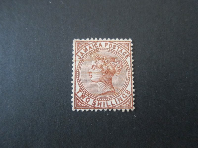Jamaica 1908 Sc 54 FU