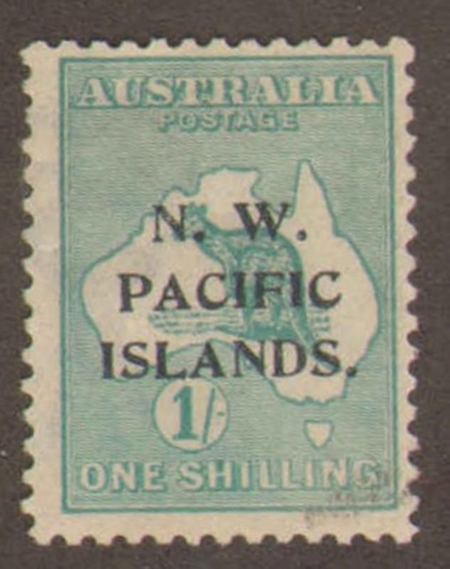 NORTH WEST PACIFIC ISLAND #20 USED SINGLE