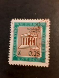 +Nicaragua #815        Used