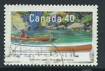 Canada SG 1431 FU