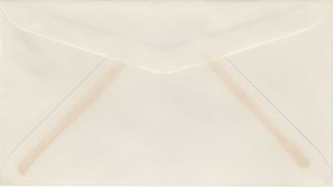 Scott# U544  Die183,   US envelopes  1 wag FDC