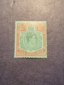 Stamps Bermuda 126b hinged