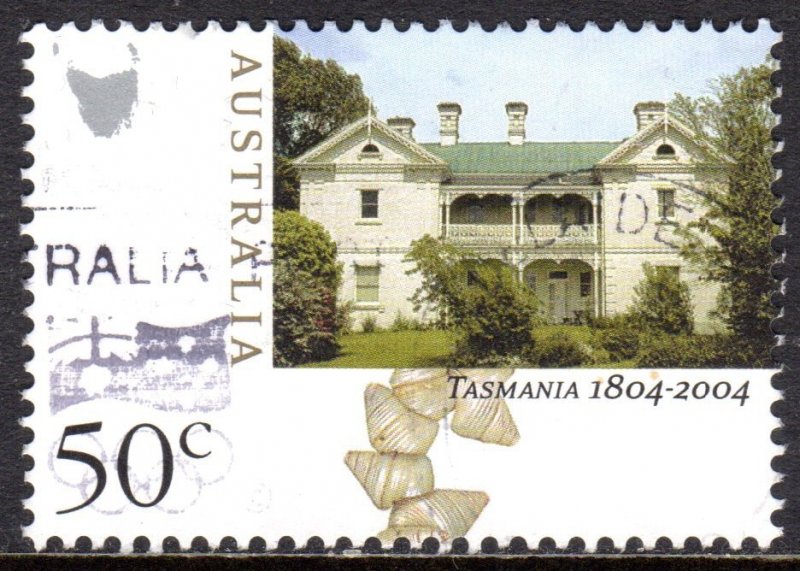 Australia…2004 I Salon du Timbres - Paris, France 