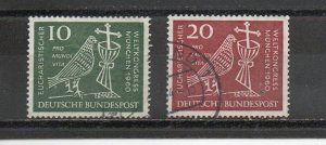 Germany 811-812 used