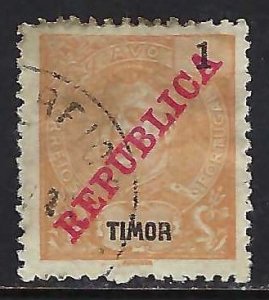 Timor 107 VFU I779-2