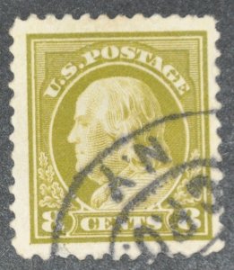 DYNAMITE Stamps: US Scott #508 –  USED
