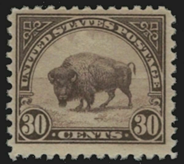 MALACK 569 F/VF OG NH, Nice and Crisp! w4167