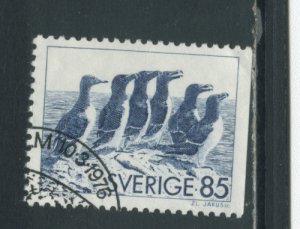 Sweden 1155  Used (5