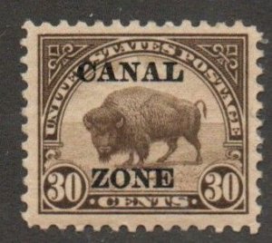 Canal Zone 79 Mint hinged