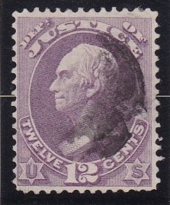 US Official_o30, Used, Tiny Pinhole - Department of Justice