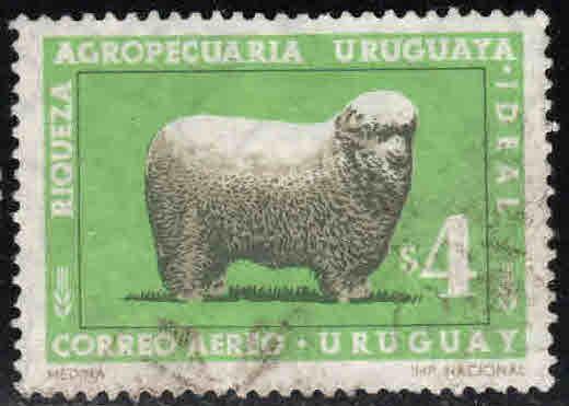 Uruguay # C305 ~ Used