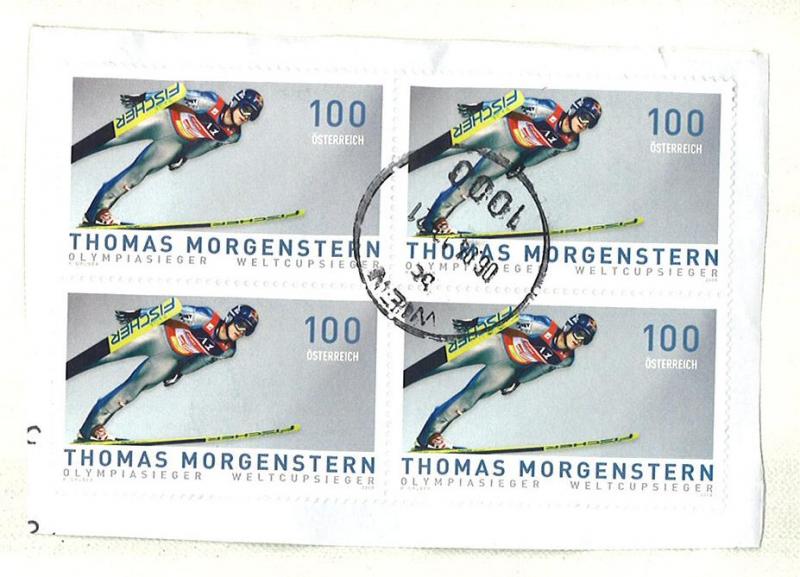 Austria # 2180 Thomas Morgenstern 