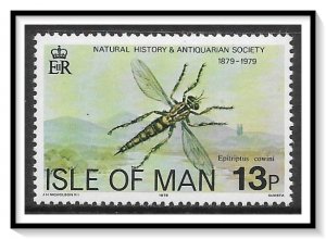 Isle of Man #145 Natural History & Antiquarian Society MNH